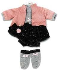 Llorens V535-26 oblečok pre bábiku veľkosti 35 cm