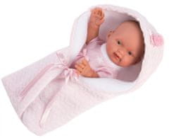 Llorens VRN26-304 oblečenie pre bábiku bábätko NEW BORN veľkosti 26 cm