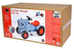 BIG Traktor Eicher Diesel ED 16 šliapací