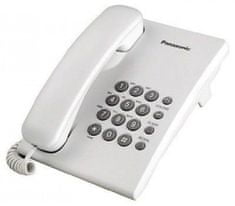 PANASONIC KX-TS500FXW telefón na pevnú linku 
