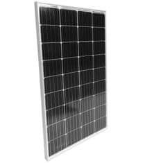 shumee YANGTZE Solar fotovoltaický sol. panel 130W, monokryštalický