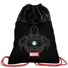 Paso Vak na chrbát Marvel Iron man pevný
