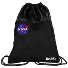 Paso Vak na chrbát NASA čierny pevný