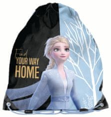 Paso Vak na chrbát Elsa