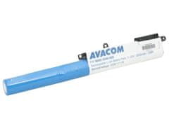 Avacom Asus X540 Li-Ion 11,25 V 2600mAh 29Wh