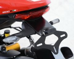 R&G racing držiak ŠPZ R &amp; G Racing pre motocykle Ducati Monster 1200R, 16-, čierny