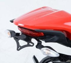 R&G racing držiak ŠPZ R &amp; G Racing pre motocykle Ducati Monster 821 a 1200, 14-, čierny