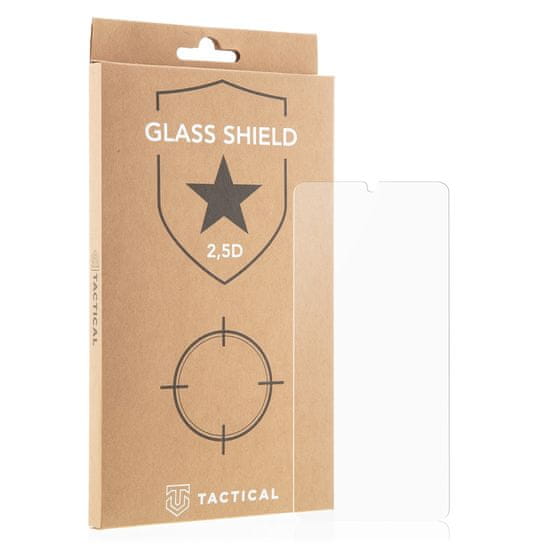 Tactical Glass Shield 2.5D sklo pre Samsung Galaxy A41 - Transparentná KP8407