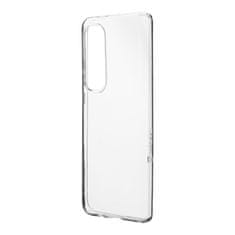 Tactical TPU Kryt pre Xiaomi Mi Note 10 Lite - Transparentná KP8491