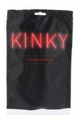 Scala Selection The Kinky Fantasy Kit sada erotických pomôcok pre začiatočníkov