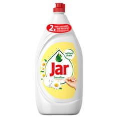 Jar Sensitive Chamomile & Vitamín E Tekutý Prostriedok Na Riad 1,35 l 