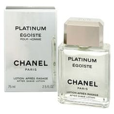 Chanel Egoiste Platinum - voda po holení 100 ml