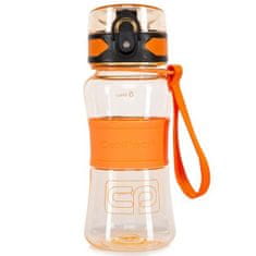 CoolPack Fľaša na pitie Tritanum oranžová, malá