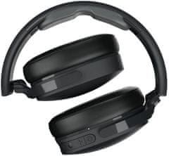 Skullcandy HESH ANC Wireless Over-Ear, čierna