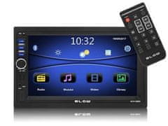 Blow AVH 9880-Autorádio 2 DIN | GPS, Dotykové 7", Bluetooth, RDS, FM, AM
