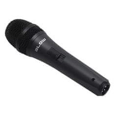 Blow Mikrofón drôtový BLOW PRM 319 BLACK