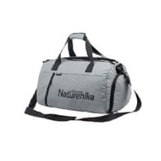 Naturehike športová taška veľ. M 580g - sivá