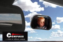 Compass Zrkadlo detské na čelné sklo 90x60mm