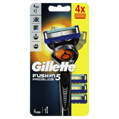 Gillette Fusion5 ProGlide holiaci strojček pre mužov 