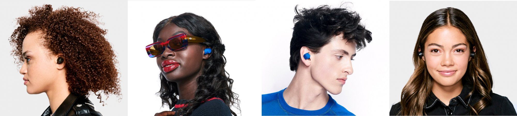  prenosné moderné slúchadlá Skullcandy JIB True Wireless In-Ear bluetooth technológia bezdrôtové výdrž 6 h na nabitie nabíjací box pre dve plná nabitie handsfree mikrofón solo mode 