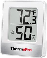 ThermoPro Digitálny teplomer TP49-W