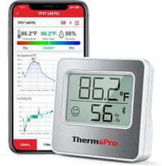 ThermoPro Digitálny teplomer TP357