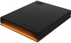 Seagate FireCuda Gaming - 5TB (STKL5000400), čierna