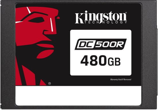 Kingston Flash Enterprisa DC500R, 2.5” - 480GB (Read-Centric) (SEDC500R/480G)