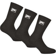 FILA 3 PACK - ponožky F9000-200 (Veľkosť 39-42)