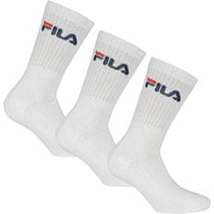 FILA 3 PACK - ponožky F9505-300 (Veľkosť 43-46)