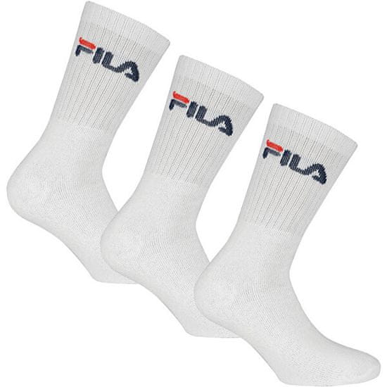 FILA 3 PACK - ponožky F9505-300