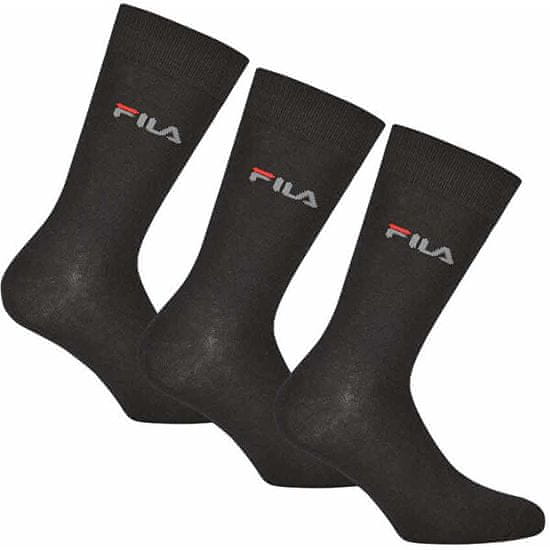 FILA 3 PACK - ponožky F9630-200