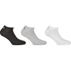 FILA 3 PACK - ponožky F9100-700 (Veľkosť 35-38)