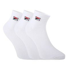 FILA 3 PACK - ponožky F9303-300 (Veľkosť 35-38)