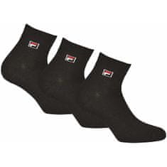 FILA 3 PACK - ponožky F9303-200 (Veľkosť 35-38)