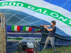 Adrop.sk Let balónom, Nitra, Nitra