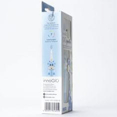 InnoGIO elektronická sonická zubná kefka GIOGiraffe Blue