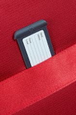 Samsonite Cestovný príručný kufor na kolieskach CityBeat SPINNER 55/20 LENGTH 35 CM Red