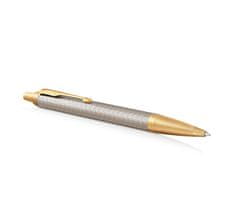 Parker Guľôčkové pero I.M. Premium Warm Grey