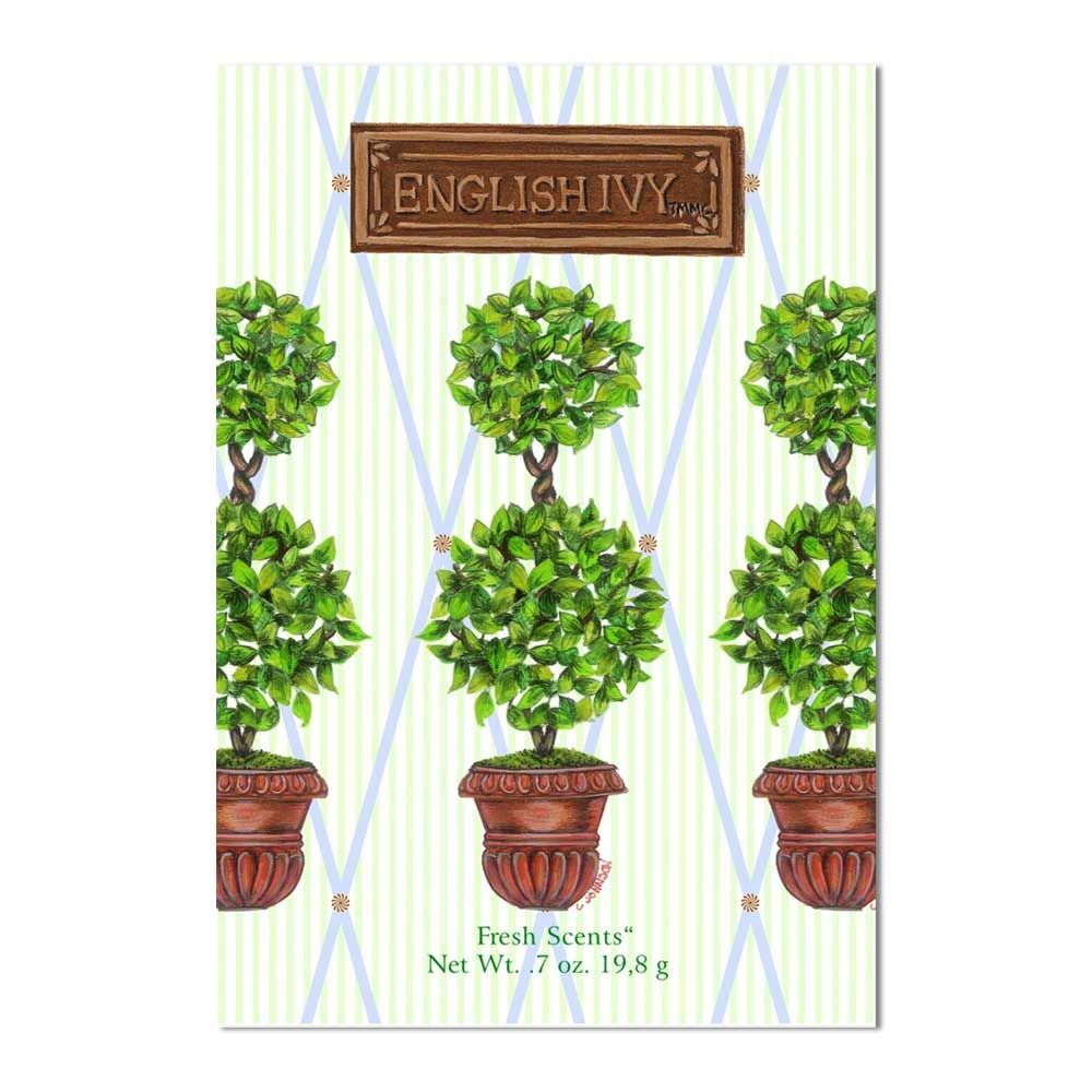 Fresh Scents Willowbrook - vonné vrecko Round Topiary 115 ml
