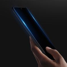 Dux Ducis All Glass Full Coveraged ochranné sklo na Samsung Galaxy A22 4G, čierne