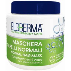 Eloderma Maska na normálne vlasy ( Hair Mask) 500 ml