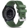 Silicone Sport remienok na Huawei Watch GT2 Pro, dark green