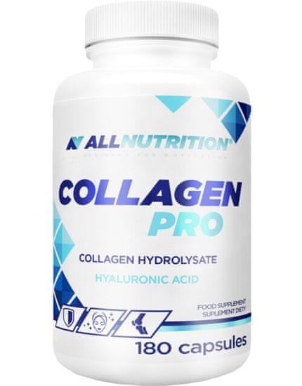 AllNutrition Collagen Pro 180 kapsúl