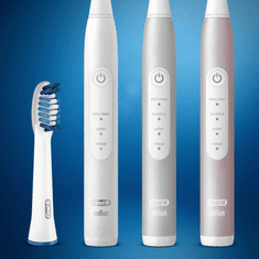 Oral-B elektrická zubná kefka Pulsonic Slim Luxe 4900