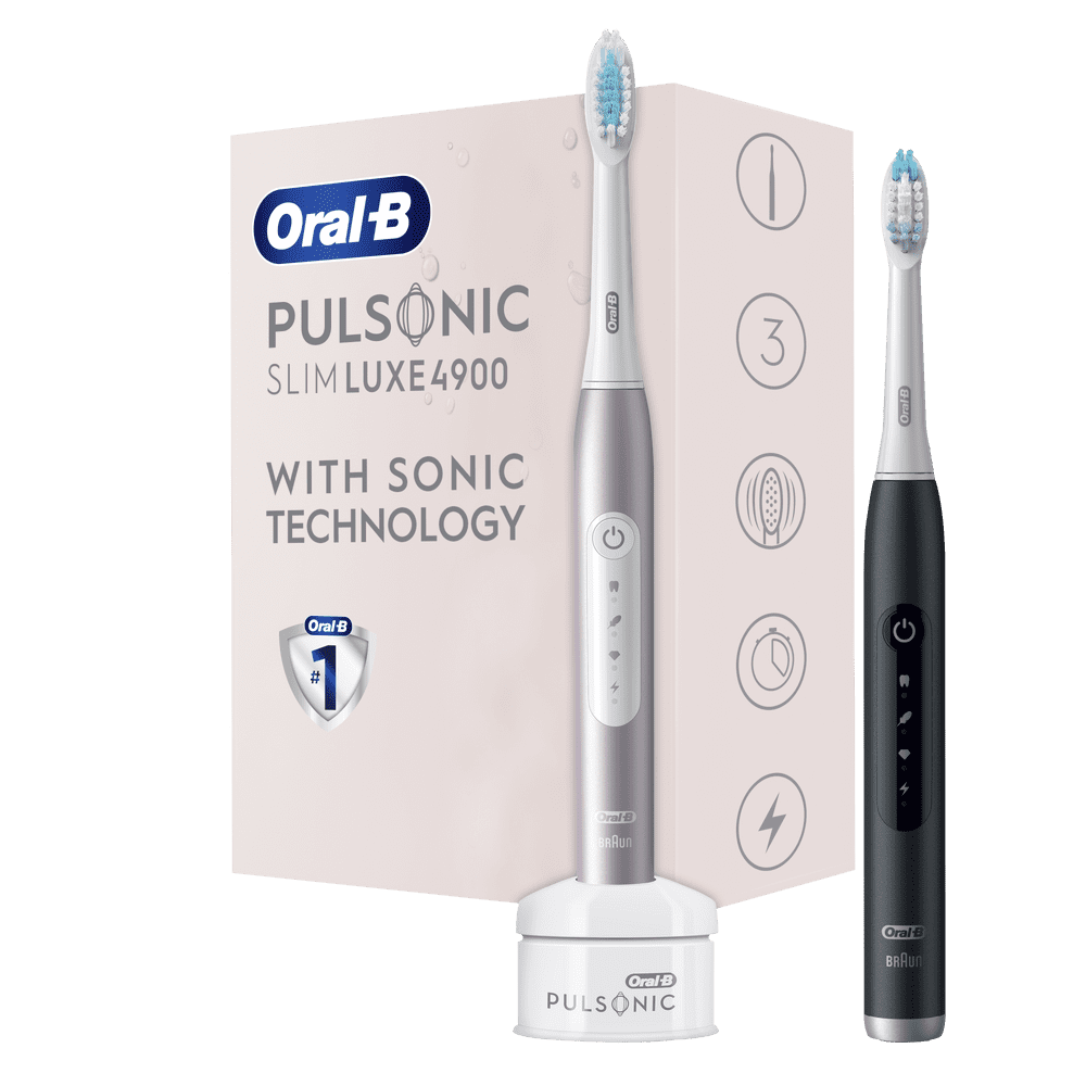 Oral-B elektrická zubná kefka Pulsonic Slim Luxe 4900