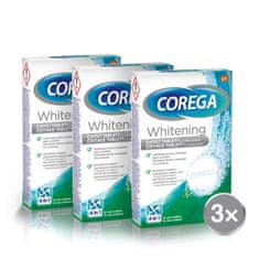 Whitening Antibakteriálne tablety pre čistenie zubných náhrad 3x30ks