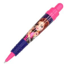 Top Model Guličkové pero , Modro-ružová, Hayden