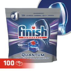 Finish Quantum umývacie tablety 100 ks, GIFT