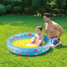 Mac Toys Nafukovací bazénik dvojkomorový